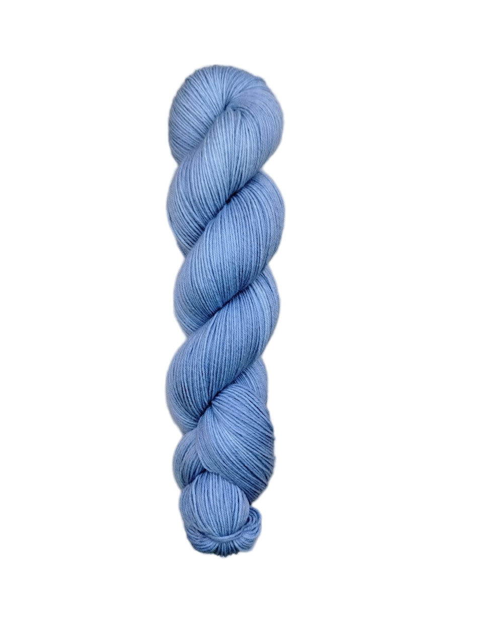 Blackbird Sycamore BFL Tweed Fingering Yarn