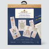 Embroidery Card Kit from DMC