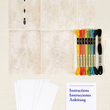 Embroidery Card Kit from DMC