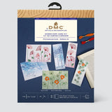 Embroidery Card Kit from DMC