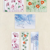 Embroidery Card Kit from DMC