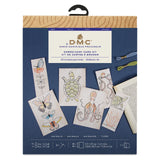 DMC Embroidery Card Kit