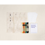 DMC Embroidery Card Kit