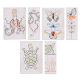DMC Embroidery Card Kit