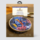 DMC Fish Cross Stitch Kit