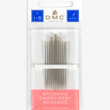 DMC Embroidery Needles
