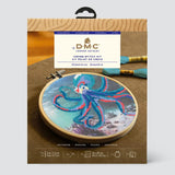 DMC Octopus Cross Stitch Kit
