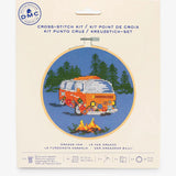 Cross Stitch Beginner Kits from DMC