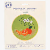 Embroidery Beginner Kits from DMC