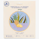 Embroidery Beginner Kits from DMC