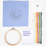 Embroidery Beginner Kits from DMC