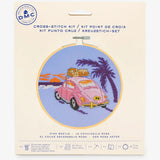Cross Stitch Beginner Kits from DMC