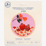 Embroidery Beginner Kits from DMC