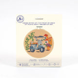 Cross Stitch Beginner Kits from DMC