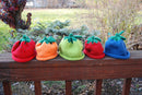 Ann Norling Kids Fruit Cap Hat Pattern #10-2