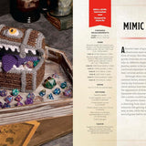 Dungeons & Dragons Crochet: A Book of Many Patterns
