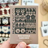 Pacific Knit Co. Doodle Card Deck