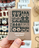Pacific Knit Co. Doodle Card Deck-43