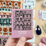 Doodle Card Deck by Pacific Knit Co.