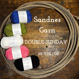 Sandnes Garn Double Sunday Yarn