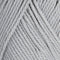 Close-up of gray yarn 