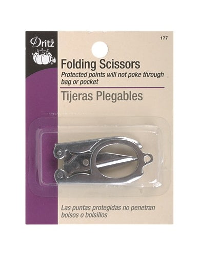 Dritz Folding Scissors