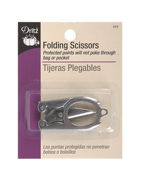 Dritz Folding Scissors
