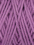 Dusty Purple colored yarn 