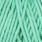Spearmint colored yarn