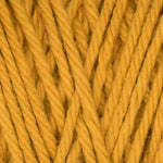 Amber colored yarn 