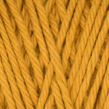 Amber colored yarn 