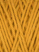 Amber colored yarn 