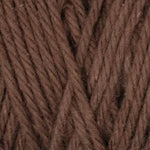 Saddle Brown Colored Cotton Yarn 