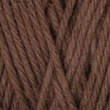 Saddle Brown Colored Cotton Yarn 