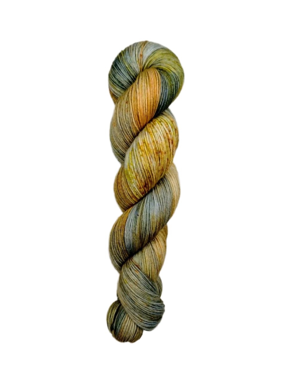 Blackbird Sycamore Fingering Mini Skein