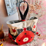 Atenti Tall Caddy: Eclipse