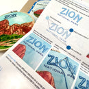 Keller Design Co. National Parks and Landmarks Embroidery Kits-15