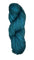 Skein of Malabrigo Chunky Yarn in the color teal blue