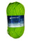 Lime colored skein of yarn