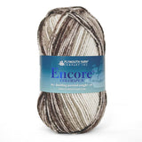 Plymouth Yarn Encore Worsted Colorspun Yarn