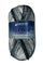 White, Grey, Black skein of yarn 