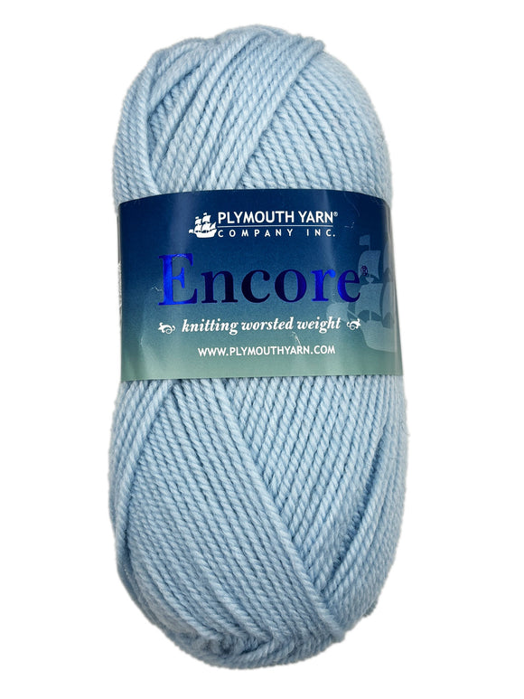 Plymouth Yarn Encore Worsted Yarn