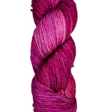 Pink skein of yarn 