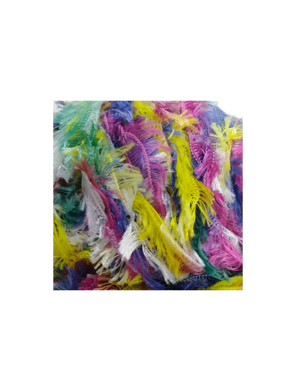 Euro Yarns Boa various colors