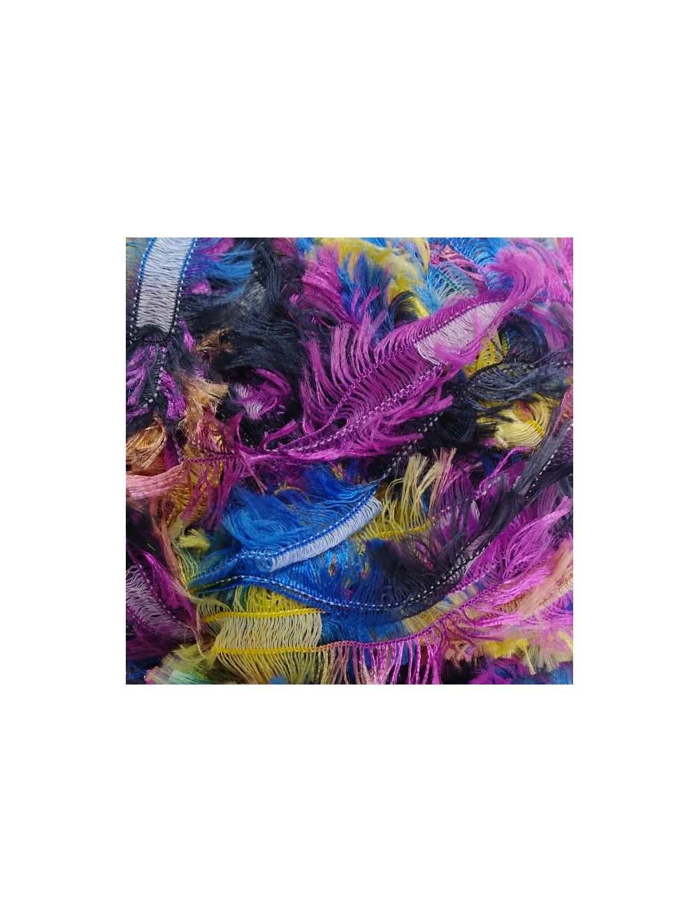 Euro Yarns Boa various colors