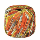 Euro Yarns Xanadu yarn color orange