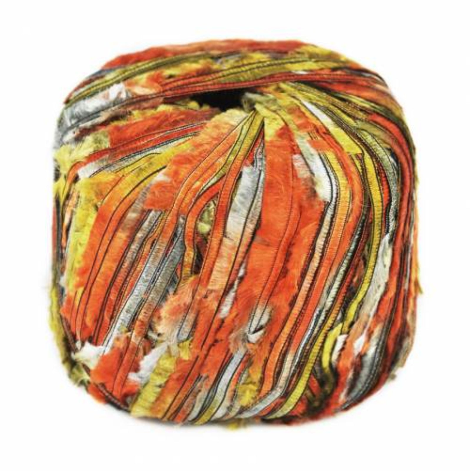Euro Yarns Xanadu yarn color orange