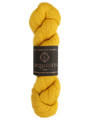 West Yorkshire Spinners Exquiste 4 ply Fingering yarn color yellow