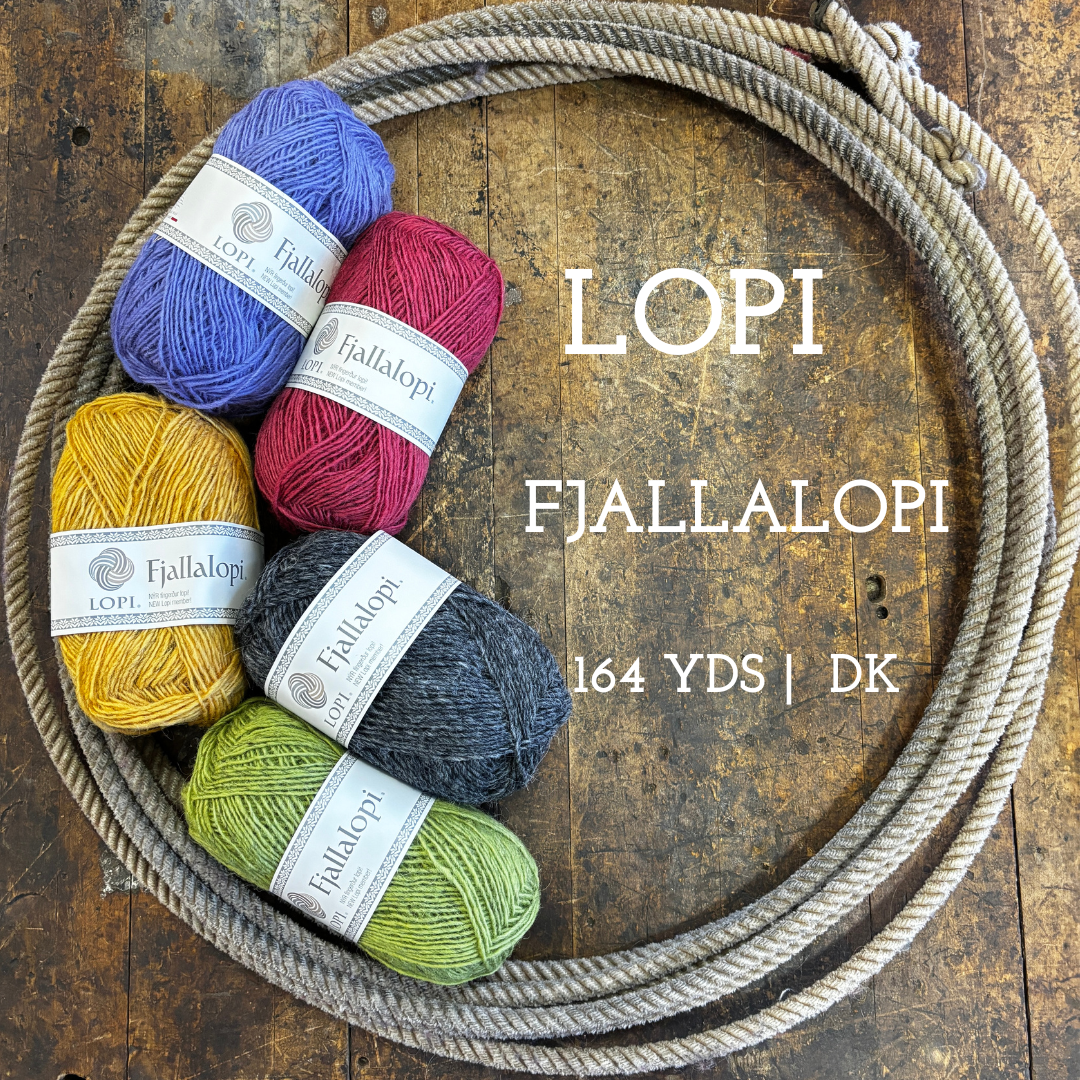 Lopi Fjallalopi Yarn