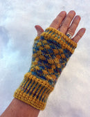 The Alpaca Yarn Co.: Forget Not Mitt Kit-1